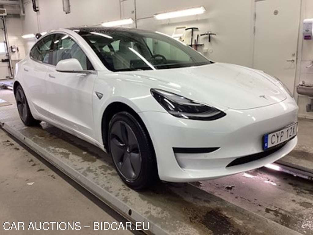 Tesla Model 3 Standard Range Plus
