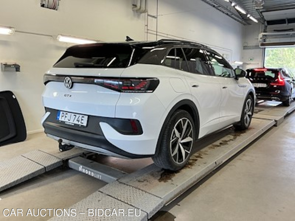 Volkswagen ID.4 4Motion Design Paket Exterior Drag