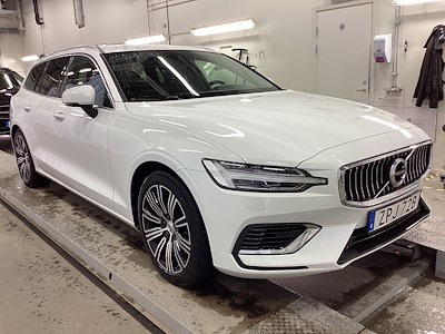 Volvo V60 T6 Recharge AWD Inscription Exp Kamera Drag Navi
