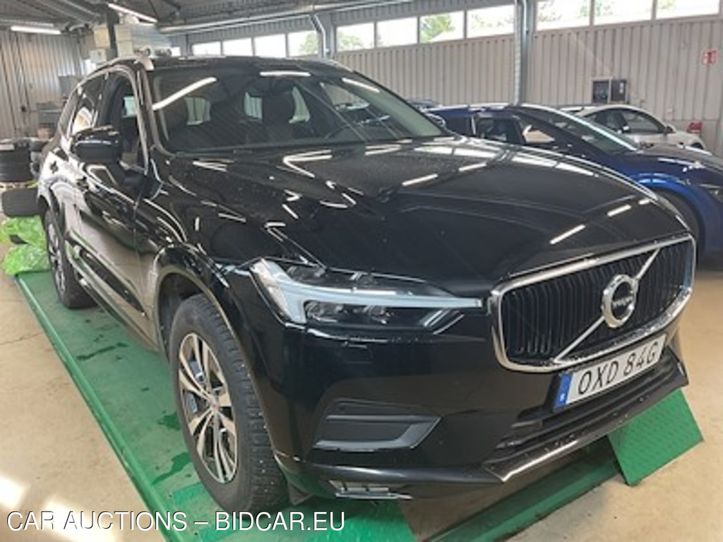 Volvo XC60 B4 AWD Momentum Adv Teknik H/K Drag Kamera BLIS Navi
