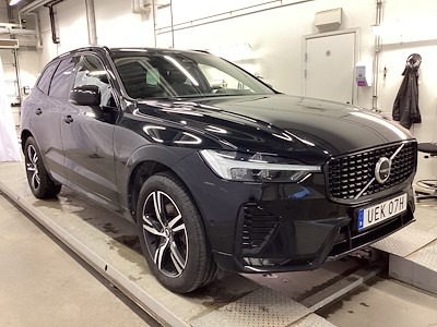 Volvo XC60 B5 AWD R-Design Ljus H/K Google Kamera Drag