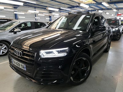 Audi Q5 Q5 50 TFSI e 299ch S line quattro S tronic 7 Euro6d-T 15cv