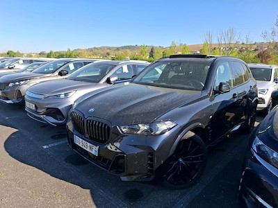 BMW X5 X5 xDrive50e 489ch M Sport