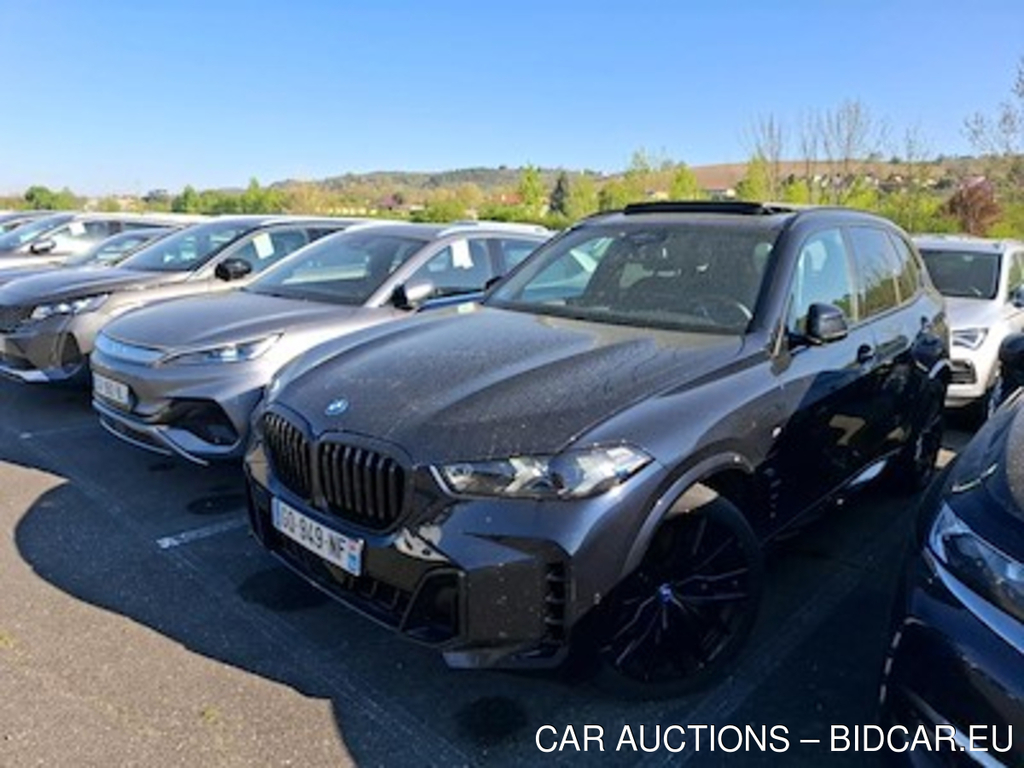 BMW X5 X5 xDrive50e 489ch M Sport