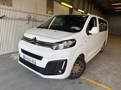 Citroen SPACETOURER SpaceTourer XL BlueHDi 120ch Business S&amp;S E6.d-TEMP