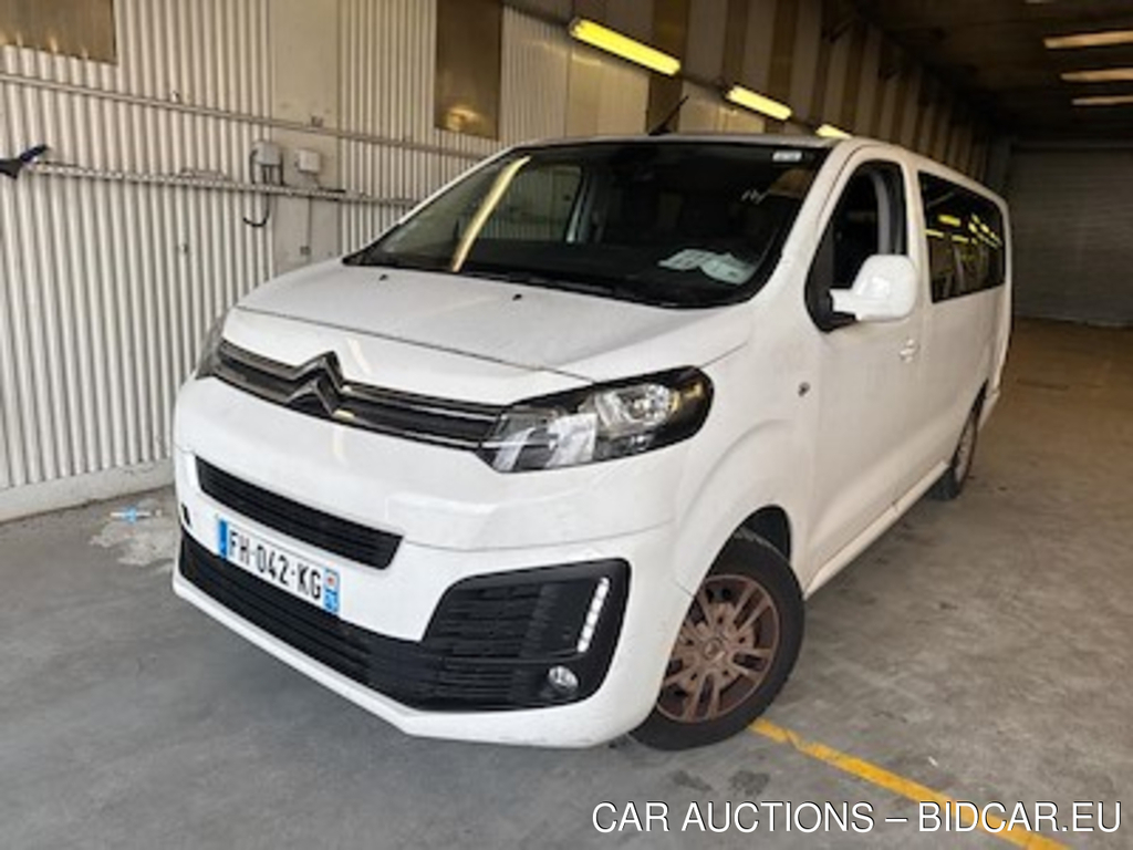 Citroen SPACETOURER SpaceTourer XL BlueHDi 120ch Business S&S E6.d-TEMP