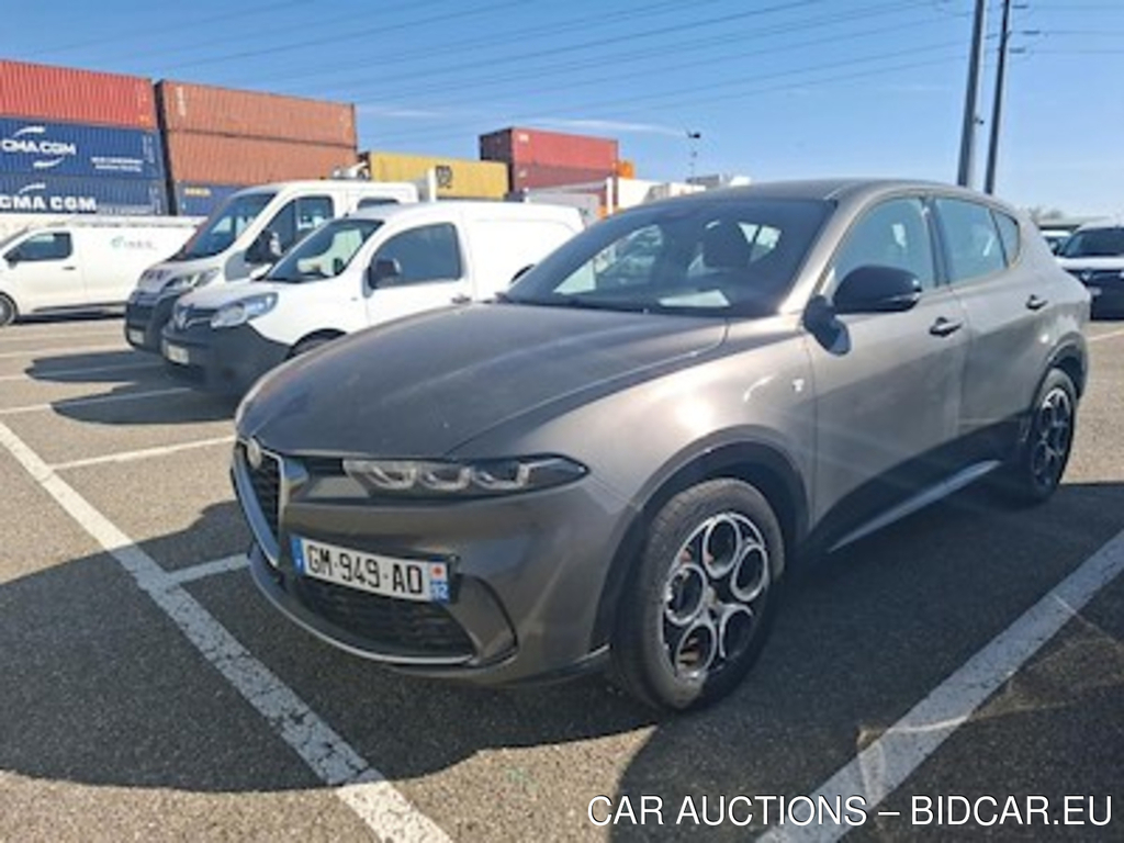 Alfa Romeo TONALE Tonale 1.5 Hybrid 160ch Ti TCT - VEHICULE GRELE