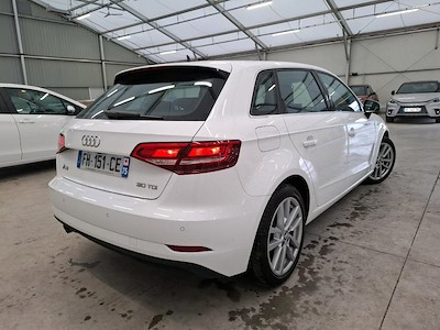 Audi A3 A3 Sportback 30 TDI 116ch Business line S tronic 7 Euro6d-T