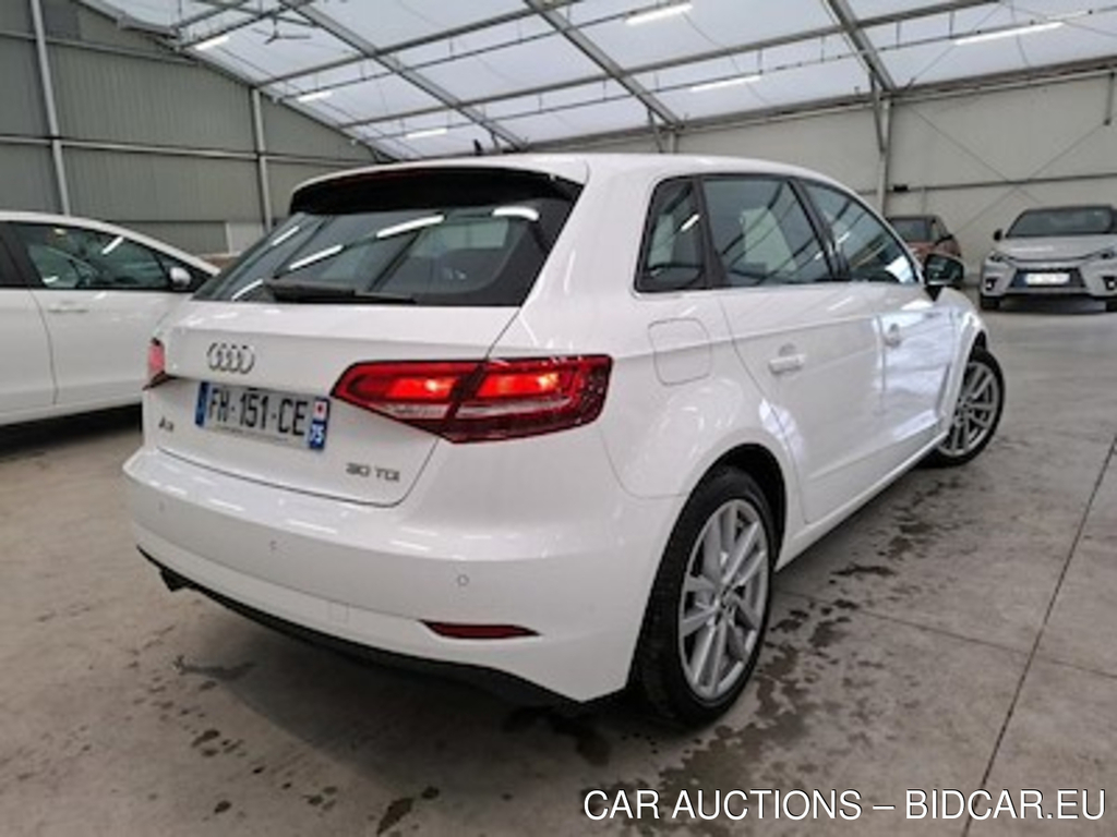 Audi A3 A3 Sportback 30 TDI 116ch Business line S tronic 7 Euro6d-T