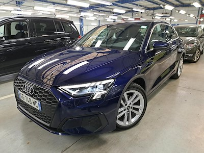 Audi A3 sportback A3 Sportback 35 TFSI 150ch Mild Hybrid Business line S tronic 7