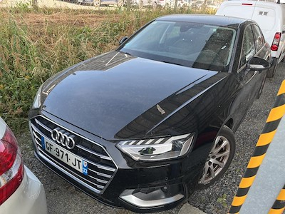 Audi A4 A4 35 TDI 163ch Business line S tronic 7 9cv
