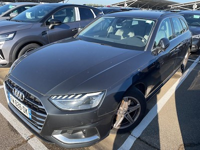 Audi A4 A4 Avant 35 TDI 163ch Business line S tronic 7 9cv