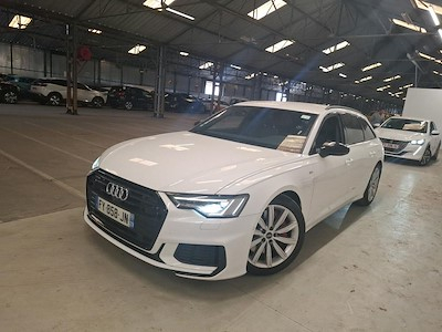Audi A6 avant A6 Avant 55 TFSI e 367ch Competition quattro S tronic 7 16cv