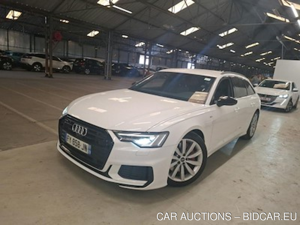 Audi A6 avant A6 Avant 55 TFSI e 367ch Competition quattro S tronic 7 16cv