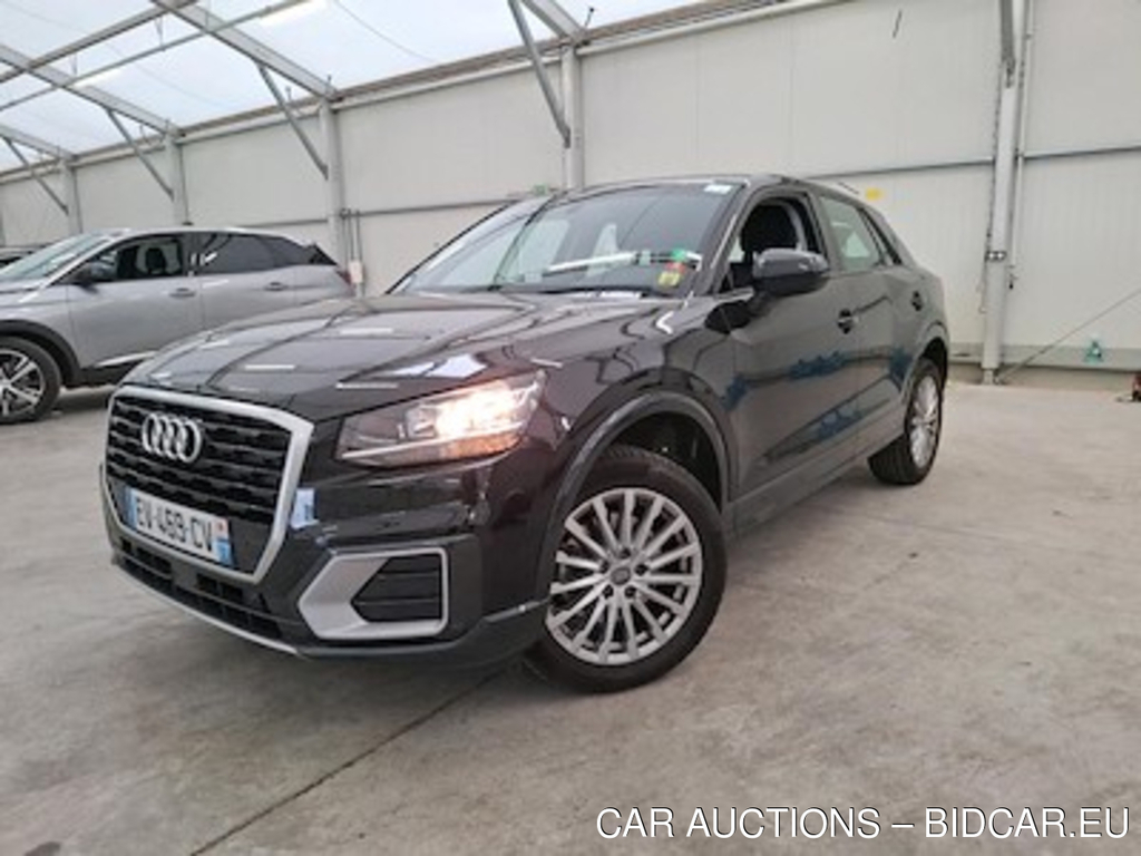 Audi Q2 Q2 1.6 TDI 116ch Design