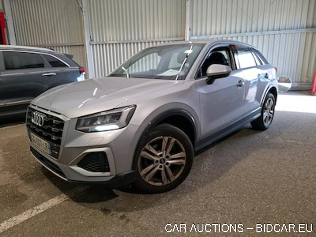 Audi Q2 Q2 35 TFSI 150ch Business line S tronic 7