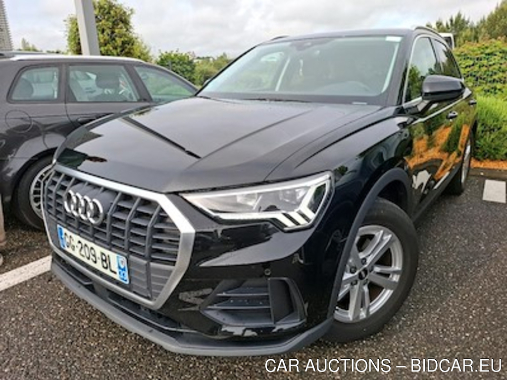 Audi Q3 Q3 35 TFSI 150ch Mild Hybrid Business line S tronic 7