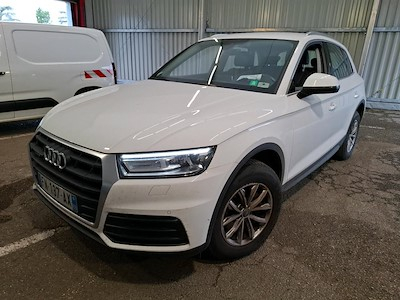 Audi Q5 Q5 40 TDI 190ch Business Executive quattro Euro6d-T 146g