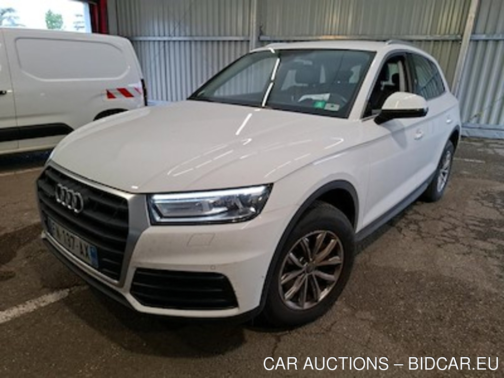Audi Q5 Q5 40 TDI 190ch Business Executive quattro Euro6d-T 146g