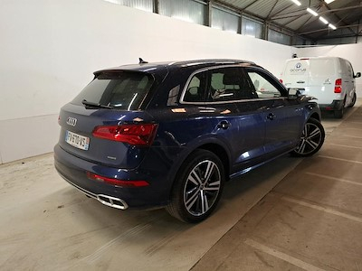 Audi Q5 Q5 55 TFSI e 367ch S line quattro S tronic 7 Euro6d-T 15cv