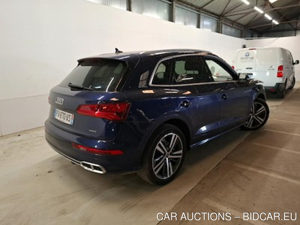 Audi Q5 Q5 55 TFSI e 367ch S line quattro S tronic 7 Euro6d-T 15cv