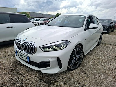 BMW Serie 1 Serie 1 118dA 150ch M Sport 8cv