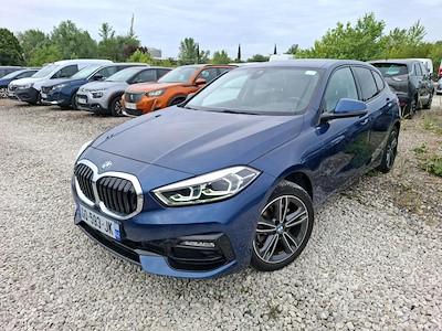 BMW Serie 1 Serie 1 118iA 136ch Edition Sport DKG7