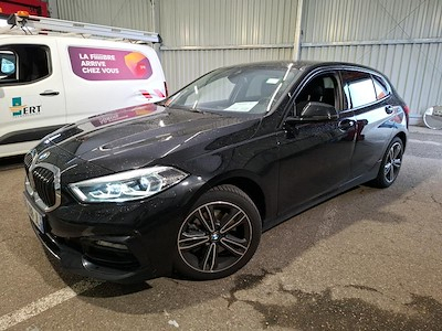 BMW Serie 1 Serie 1 118iA 136ch Edition Sport DKG7