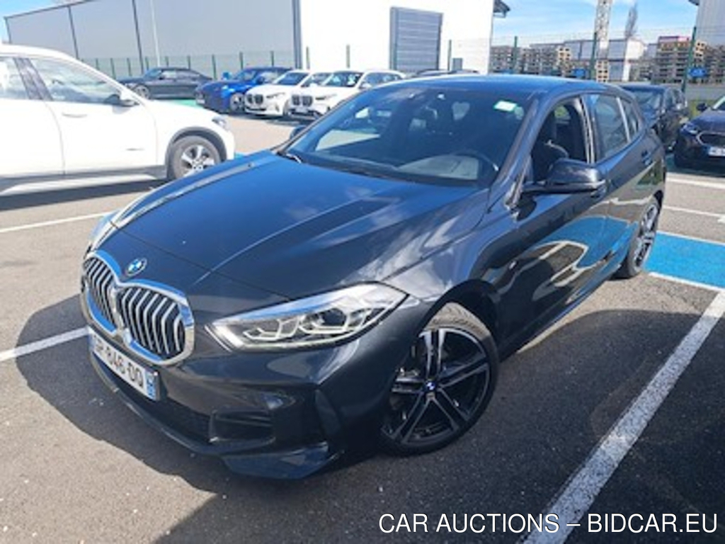 BMW Serie 1 Serie 1 118iA 136ch M Sport DKG7