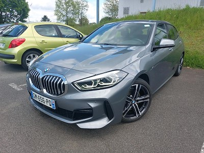 BMW Serie 1 Serie 1 118iA 136ch M Sport DKG7