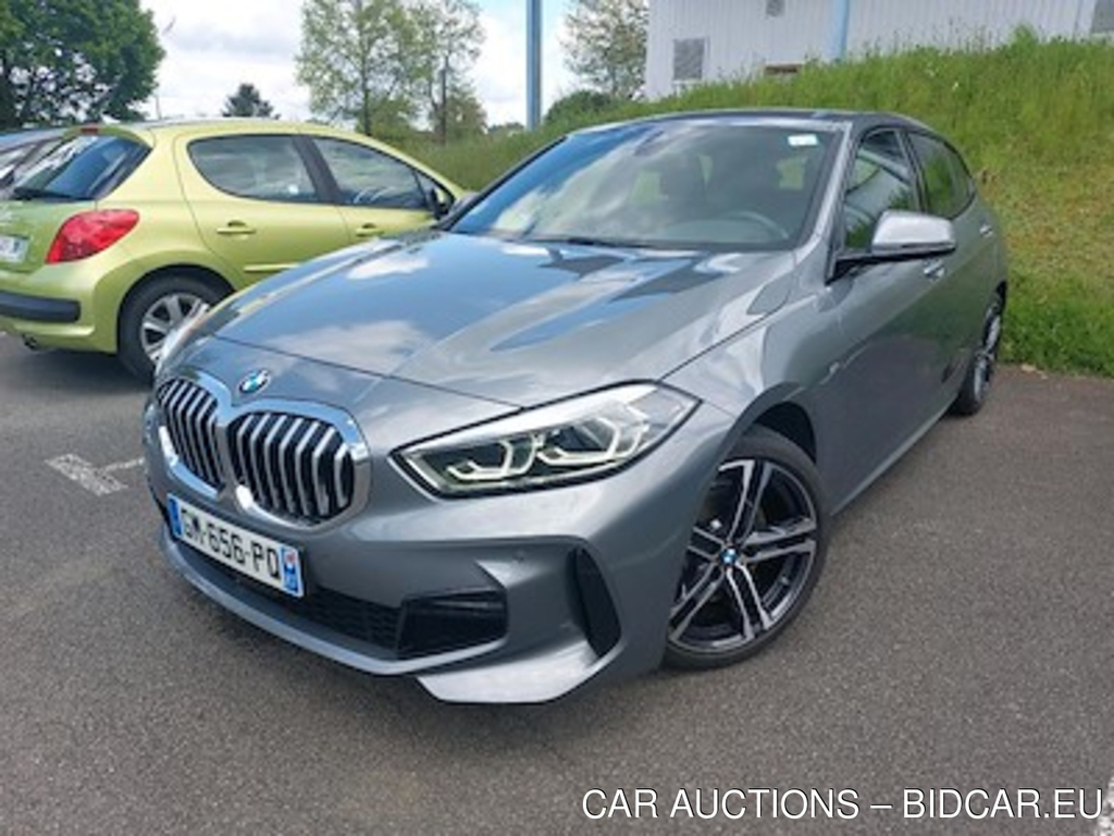 BMW Serie 1 Serie 1 118iA 136ch M Sport DKG7