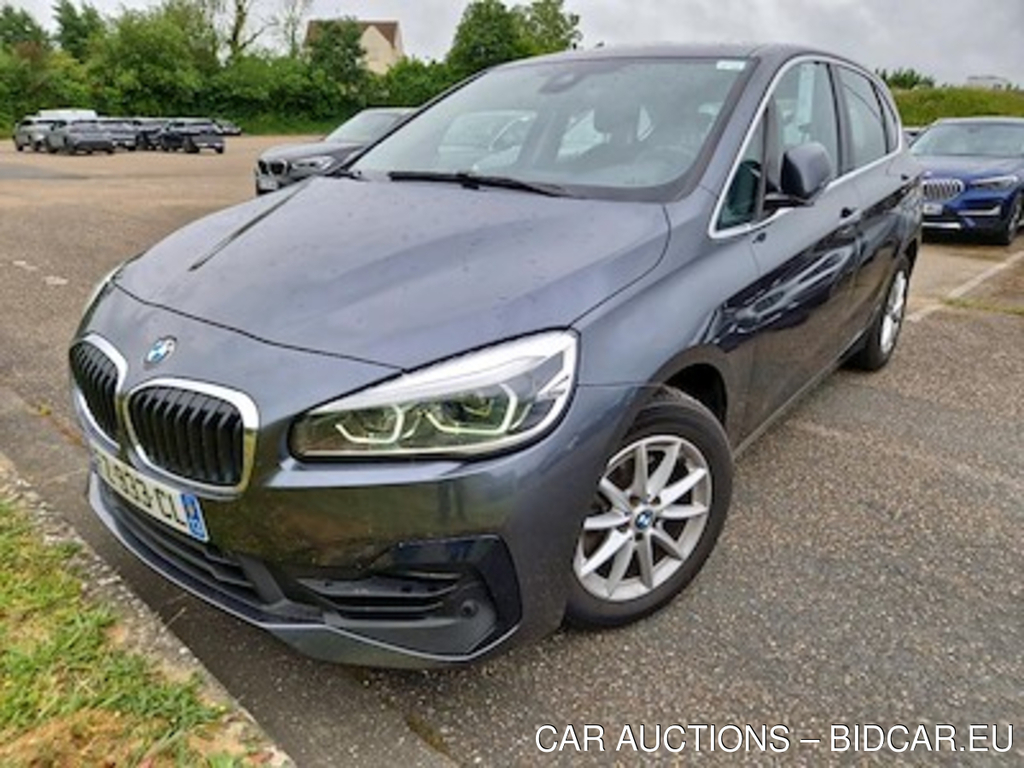 BMW Serie 2 active toure Serie 2 ActiveTourer 216dA 116ch Business Design DKG7