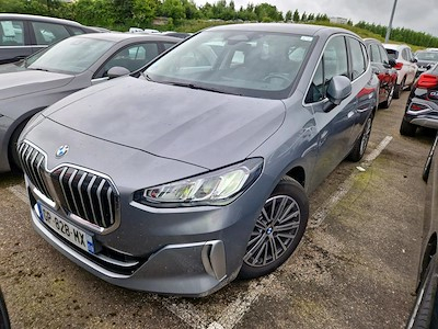 BMW Serie 2 active toure Serie 2 ActiveTourer 218i 136ch Business Design DKG7
