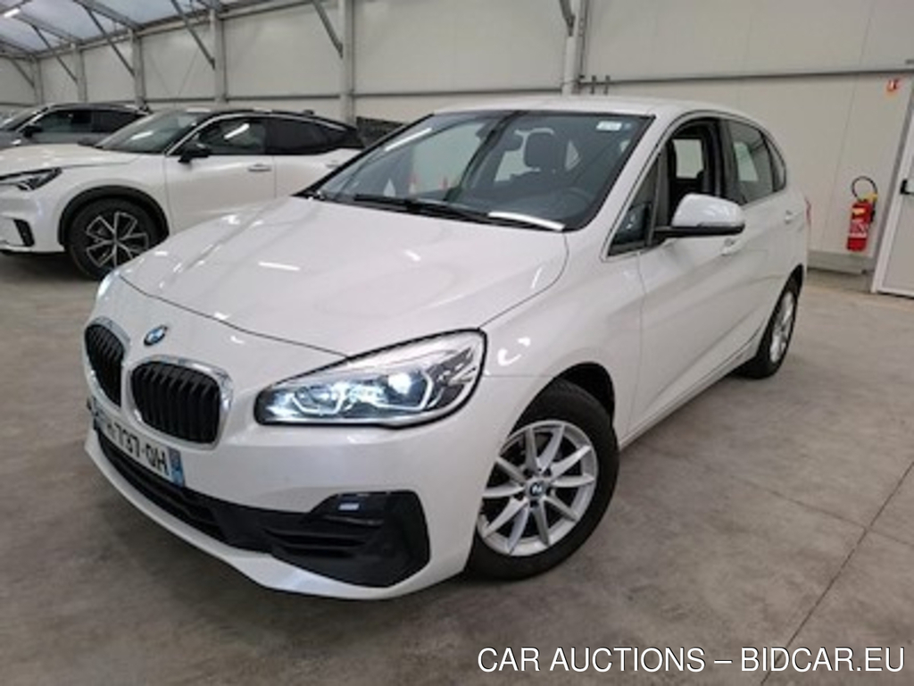 BMW Serie 2 active toure Serie 2 ActiveTourer 218i 140ch Business Design
