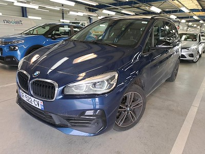 BMW Serie 2 gran tourer Serie 2 Gran Tourer 218iA 136ch Sport DKG7