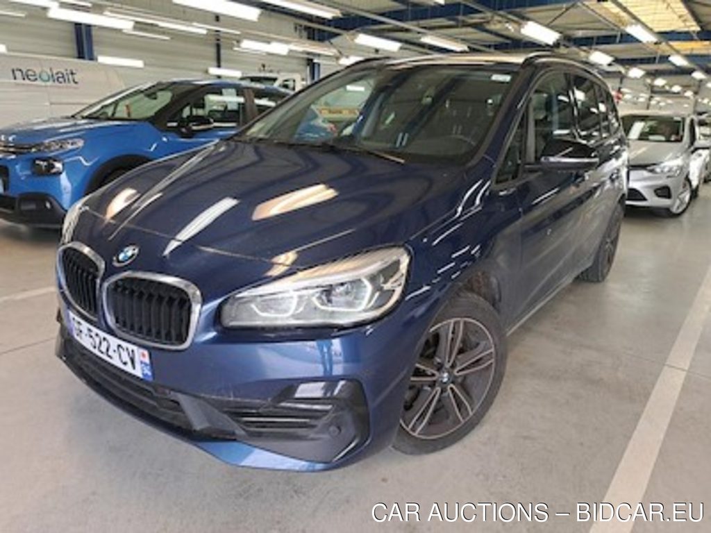 BMW Serie 2 gran tourer Serie 2 Gran Tourer 218iA 136ch Sport DKG7