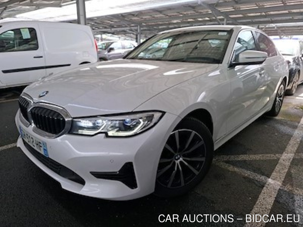BMW Serie 3 Serie 3 320dA xDrive 190ch Business Design