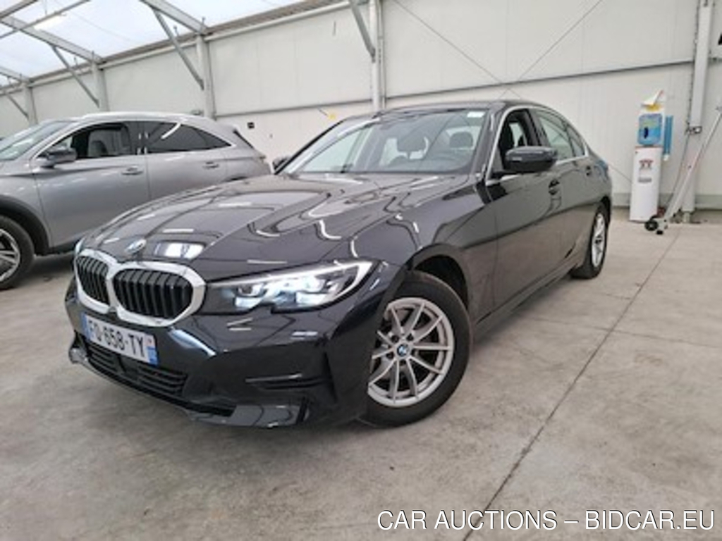 BMW Serie 3 Serie 3 320iA 184ch Business Design