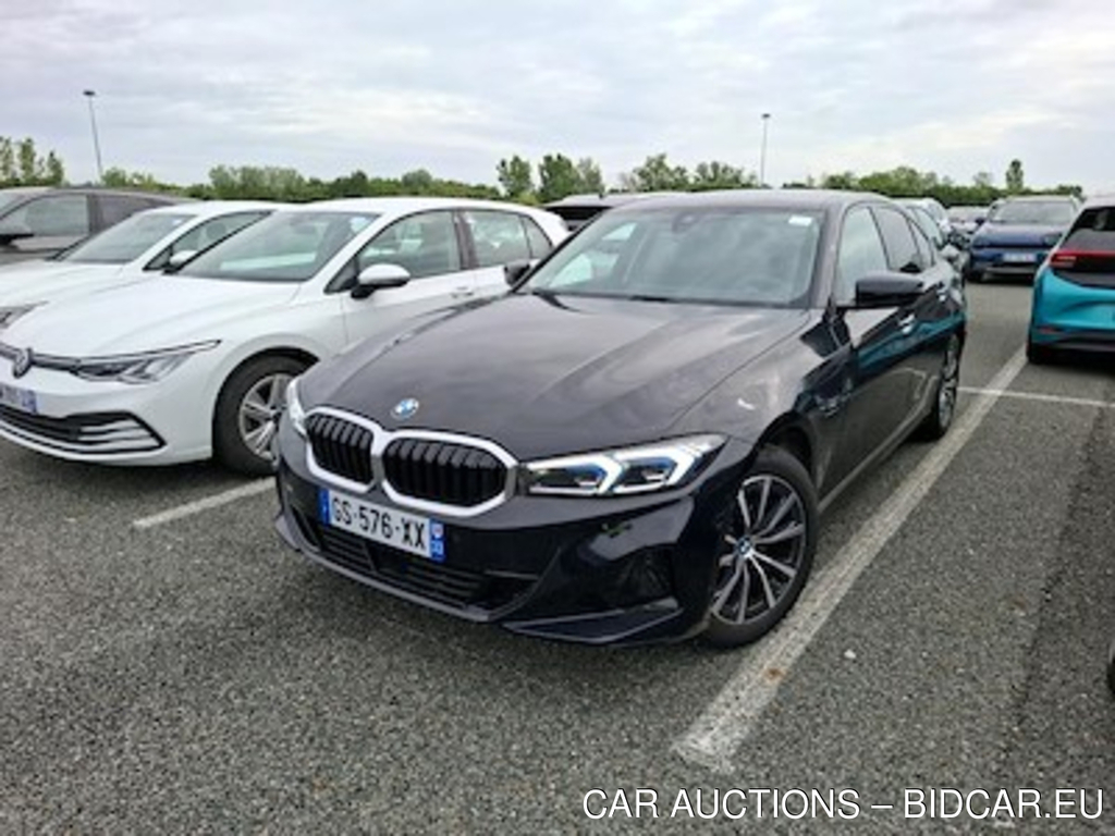 BMW Serie 3 Serie 3 320iA xDrive 184ch Business Design