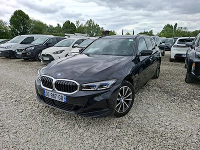 BMW Serie 3 Serie 3 Touring 320eA xDrive 204ch Business Design