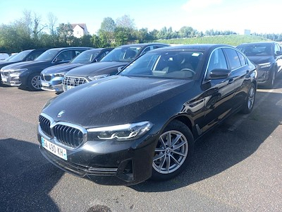 BMW Serie 5 Serie 5 520iA 184ch Lounge Steptronic