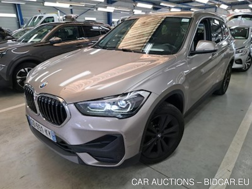 BMW X1 X1 sDrive16dA 116ch Business Design DKG7