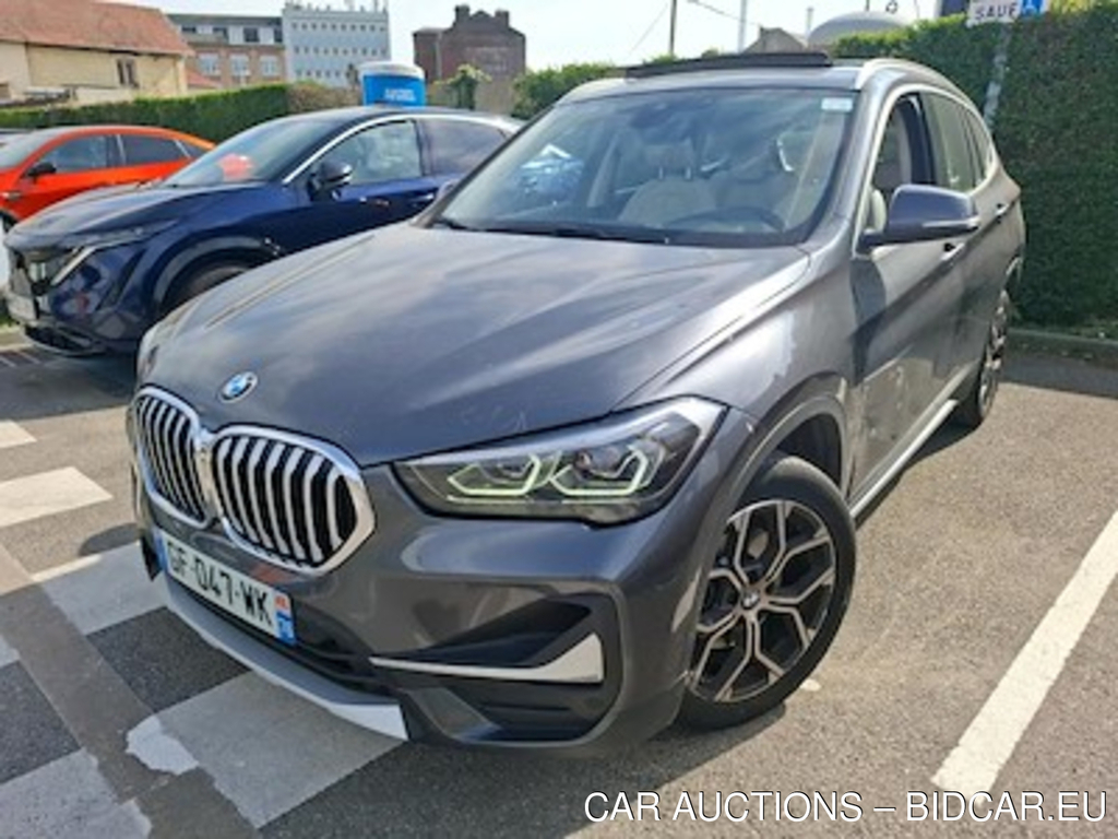 BMW X1 X1 sDrive18iA 136ch xLine DKG7