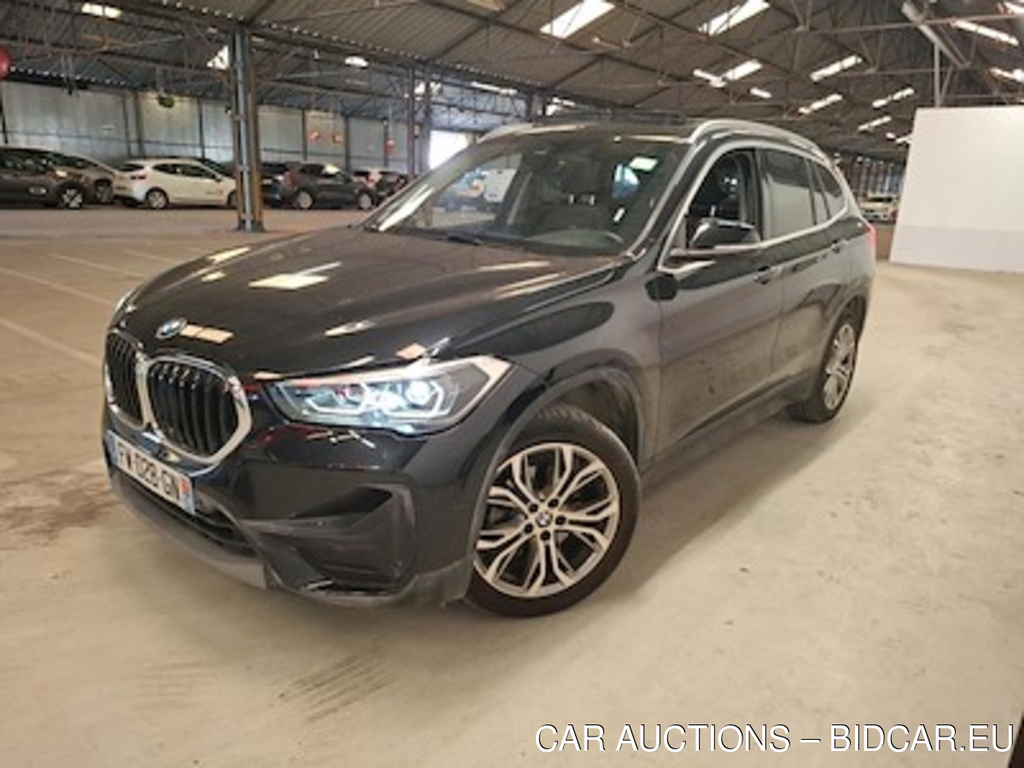 BMW X1 X1 sDrive18iA 140ch Business Design DKG7