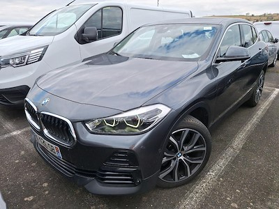 BMW X2 X2 sDrive18dA 150ch Business Design Euro6d-T