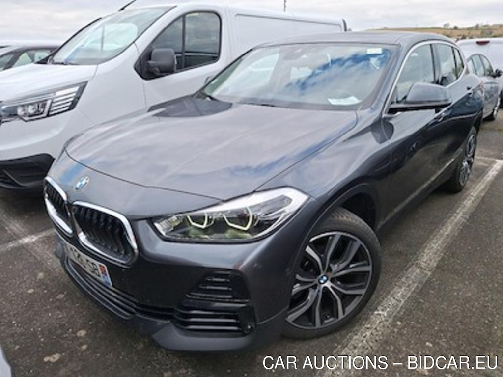 BMW X2 X2 sDrive18dA 150ch Business Design Euro6d-T