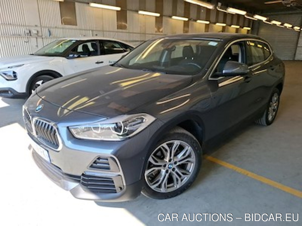 BMW X2 X2 sDrive18dA 150ch Business Design Euro6d-T