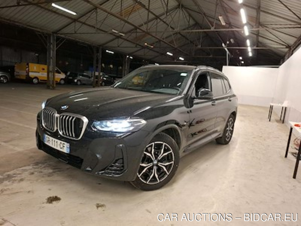 BMW X3 X3 xDrive20d 190ch M Sport