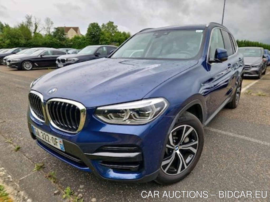 BMW X3 X3 xDrive30e 292ch Business Design