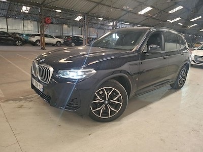 BMW X3 X3 xDrive30e 292ch M Sport